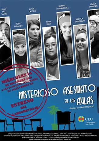 Película dirigida por Javier Figuero