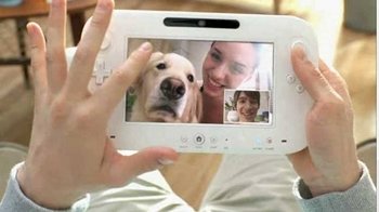 Wii U llegará a las tiendas por Navidad