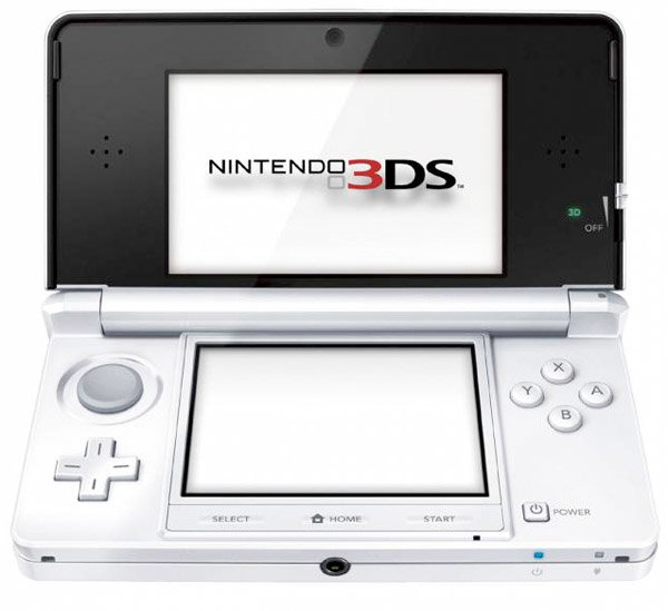 2012, el año de Nintendo 3DS