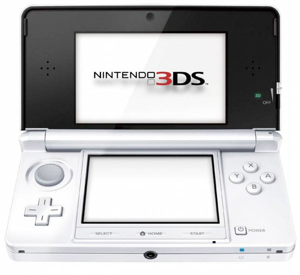 2012, el año de Nintendo 3DS
