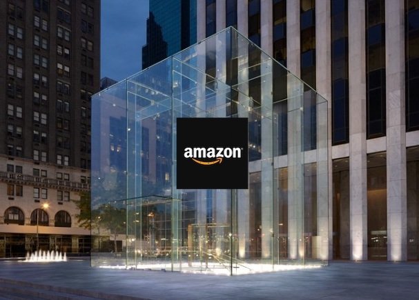 Amazon prepara su primera tienda física