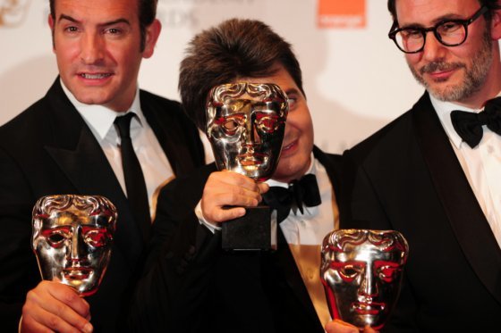 Ganadores BAFTA 2012