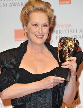 Ganadores BAFTA 2012