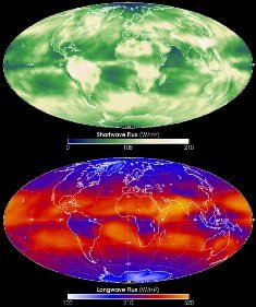 La NASA escanea la Tierra para estudiar el cambio climático