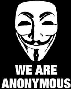 Anonymous apagará Internet el 31 de marzo