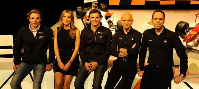 Antena 3 promete “un despliegue sin precedentes” en Fórmula 1