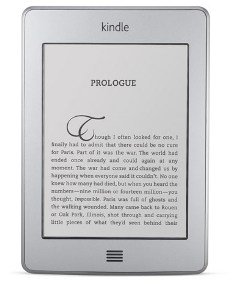 El nuevo Kindle táctil llega a España