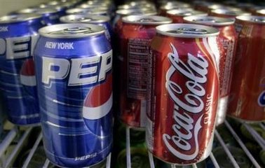 Cambian la composición de Coca-cola y Pepsi