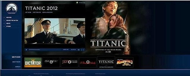 Vocento lanza en abierto Paramount Channel , un nuevo canal de cine
