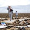 Siete estados barridos por tornados