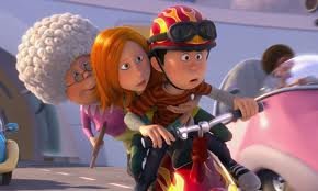 Lorax, en busca de la trúfula perdida