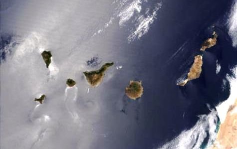 Ecologistas contra la explotación de hidrocarburos en Canarias