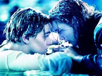 El Titanic se hunde en 3D