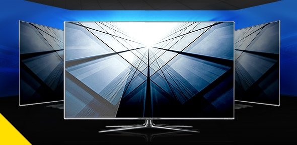La televisión sin mando, de la mano de Samsung