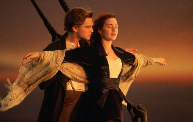 El Titanic se hunde en 3D