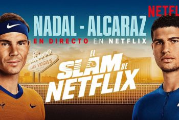 Netflix ha anunciado que el El Slam de Netflix se transmitirá en directo a nivel mundial el domingo 3 de marzo a las 21:30h desde el Michelob ULTRA Arena d