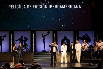 La sociedad de la nieve se ha alzado como vencedora de la gran noche del audiovisual iberoamericano en XCARET-Riviera Maya, con un total de seis Premios PL