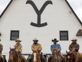 La exitosa serie Yellowstone, producida por MTV Entertainment Studios y 101 Studios, ha comenzado su producción en Montana y se espera que regrese en novie