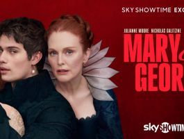 SkyShowtime ha revelado el tráiler, las imágenes y la fecha de estreno de la serie limitada 'Mary & George', protagonizada por la ganadora de un Oscar®